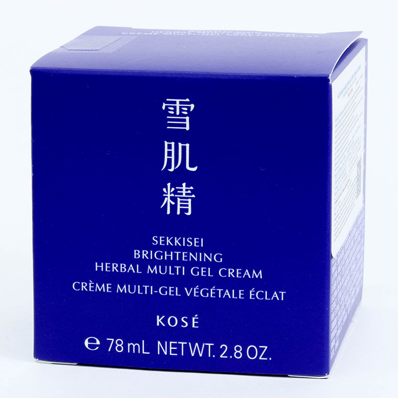 Mặt nạ ngủ đa năng dưỡng ẩm & dưỡng trắng da Nhật Bản Sekkisei 78ml thương hiệu KOSE