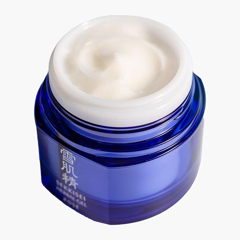 Mặt nạ ngủ đa năng dưỡng ẩm & dưỡng trắng da Nhật Bản Sekkisei 78ml thương hiệu KOSE