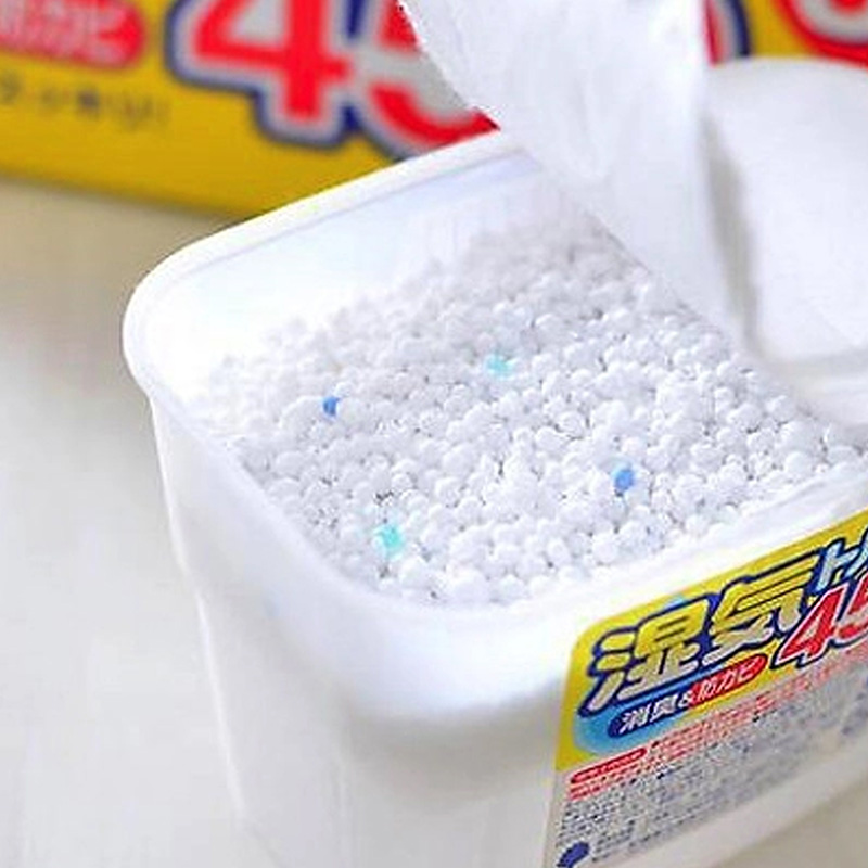 Hộp hút ẩm khử mùi chống mốc Kokubo Nhật Bản 450ml thương hiệu KIYOU JOCHUGIKU