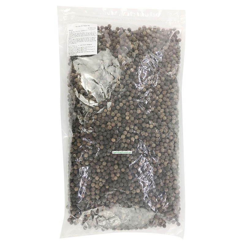 Trân châu đen Gaban 1kg thương hiệu GABAN