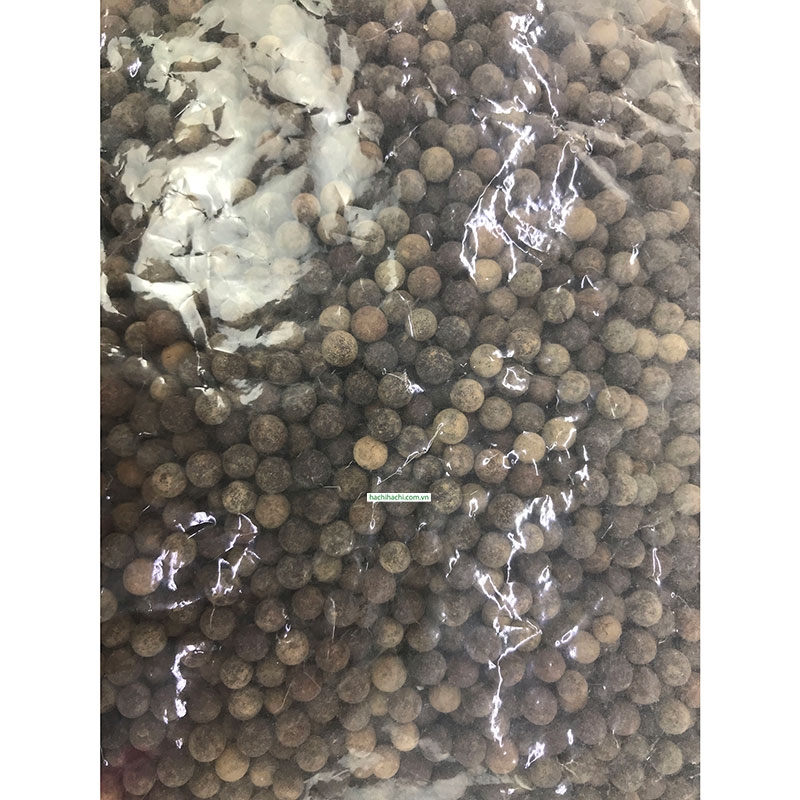 Trân châu đen Gaban 1kg thương hiệu GABAN