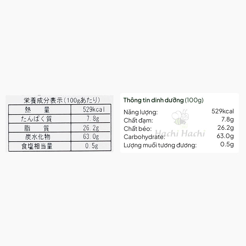 Bánh quy phô mai Kobe 200g (16 cái) thương hiệu 