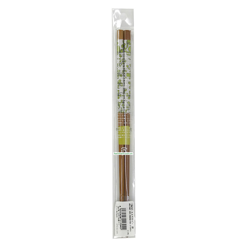 Đũa tre Kawai Ohashi 22.5cm  thương hiệu KAWAI