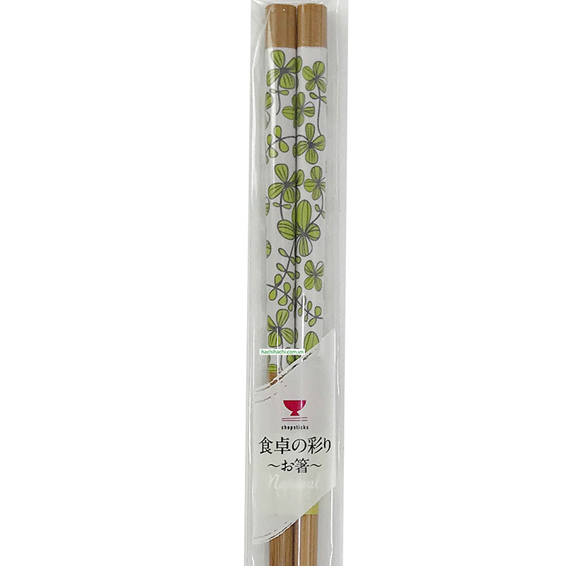 Đũa tre Kawai Ohashi 22.5cm  thương hiệu KAWAI