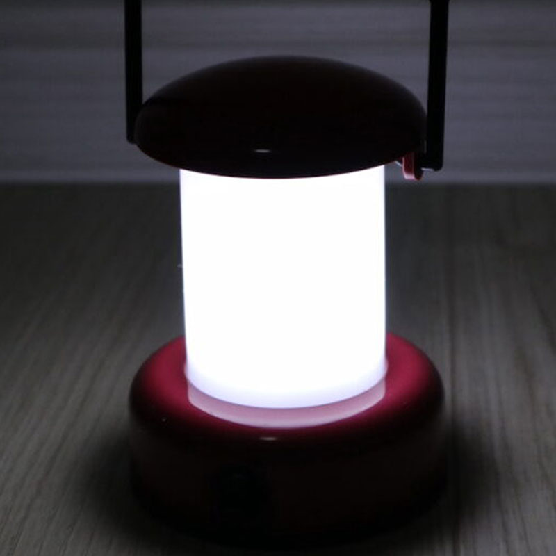 Đèn led có quai xách (Nhiều mẫu)-Giao mẫu ngẫu nhiên thương hiệu GREEN ORNAMENT