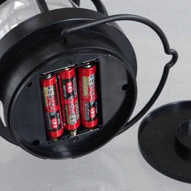 Đèn Led, đèn lồng cắm trại có móc treo thương hiệu GREEN ORNAMENT