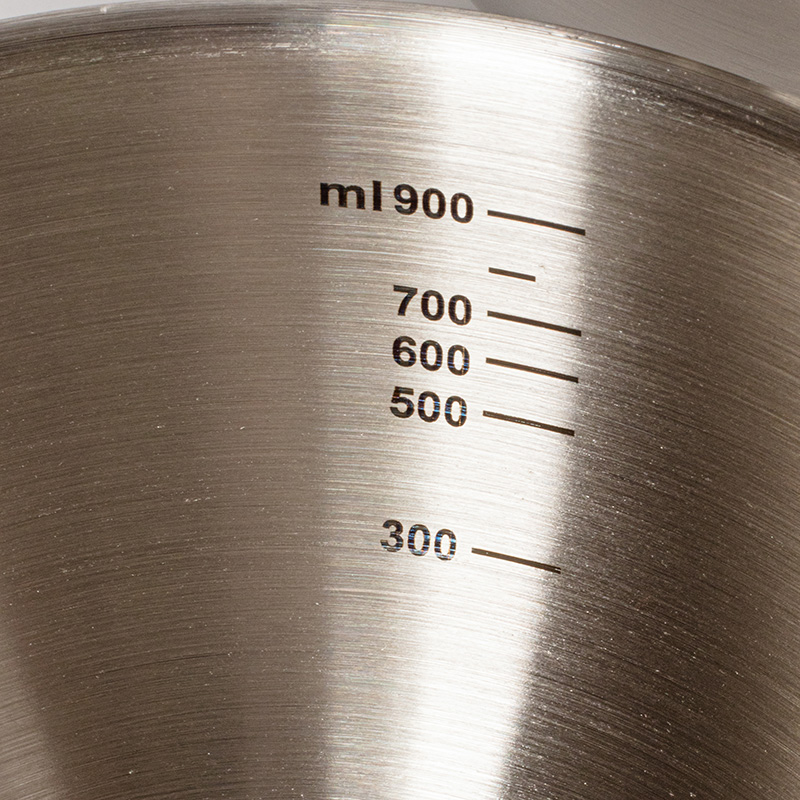 Thau inox 2 cái 18cm, 20cm thương hiệu 