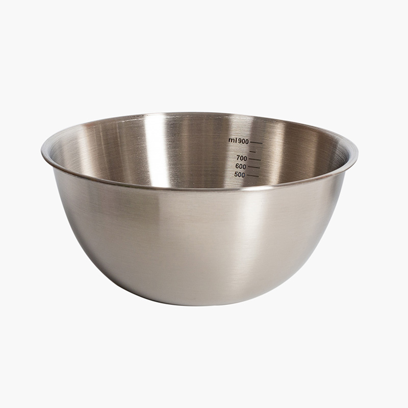 Thau inox 2 cái 18cm, 20cm