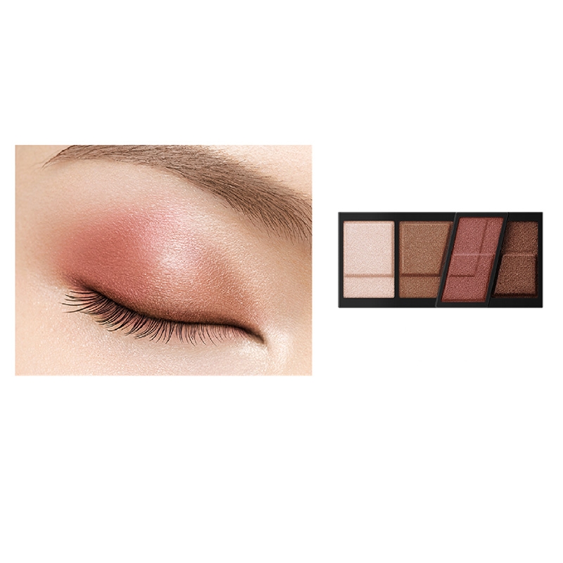 Phấn mắt Nhật Bản Kate Designing Brown Eyes BR-10 3.2g thương hiệu KANEBO