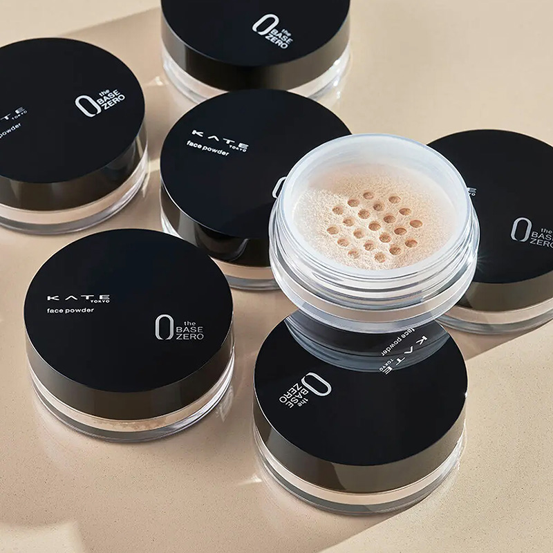 Phấn phủ Nhật Bản kiềm dầu làm sáng da Kate Face Powder Z Semi-Matte 6g thương hiệu KANEBO