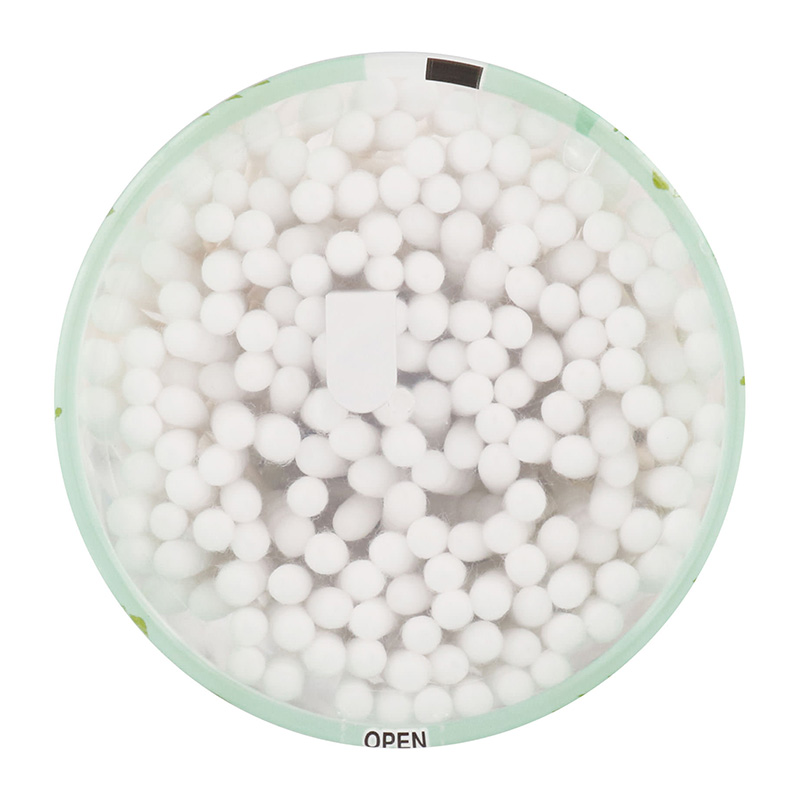 Tăm bông Organic Cotton 2 đầu 180 cây thương hiệu COTTON LABO