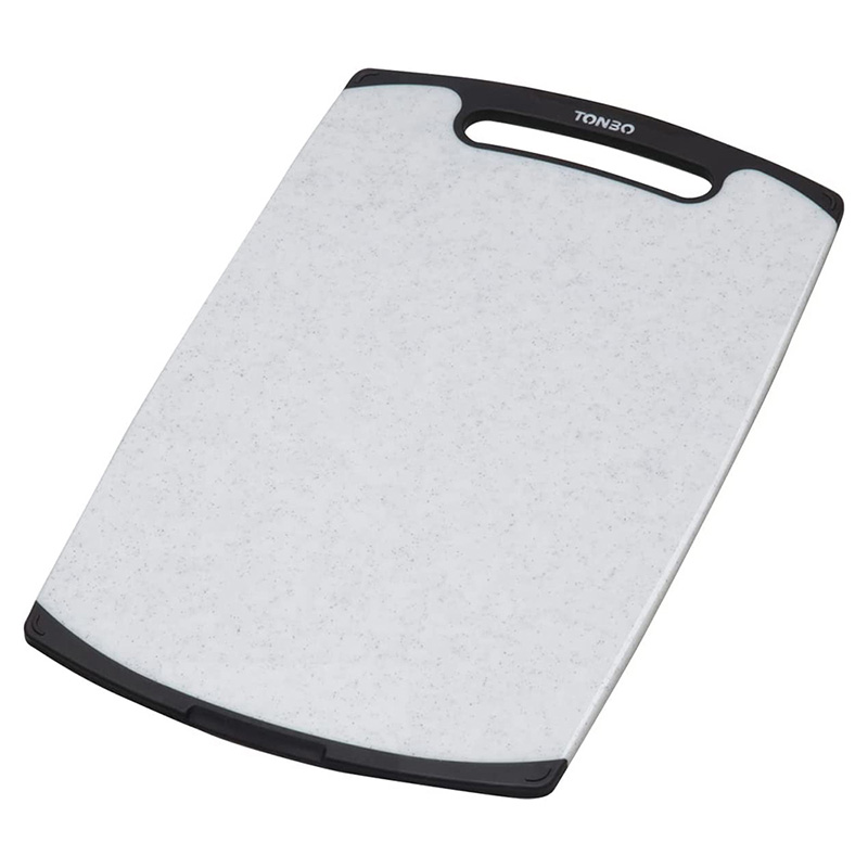 Thớt nhựa kháng khuẩn cao cấp Tonbo 37x22.5cm thương hiệu SHINKI GOSEI