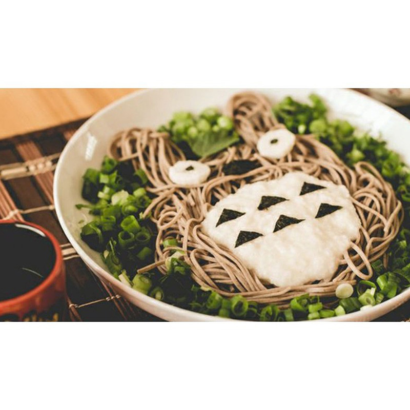Mì Soba kiều mạch Nhật Bản 200g thương hiệu MEN SUNAOSHI