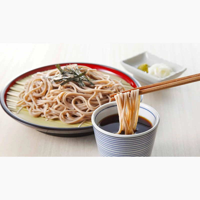 Mì Soba kiều mạch Nhật Bản 200g thương hiệu MEN SUNAOSHI