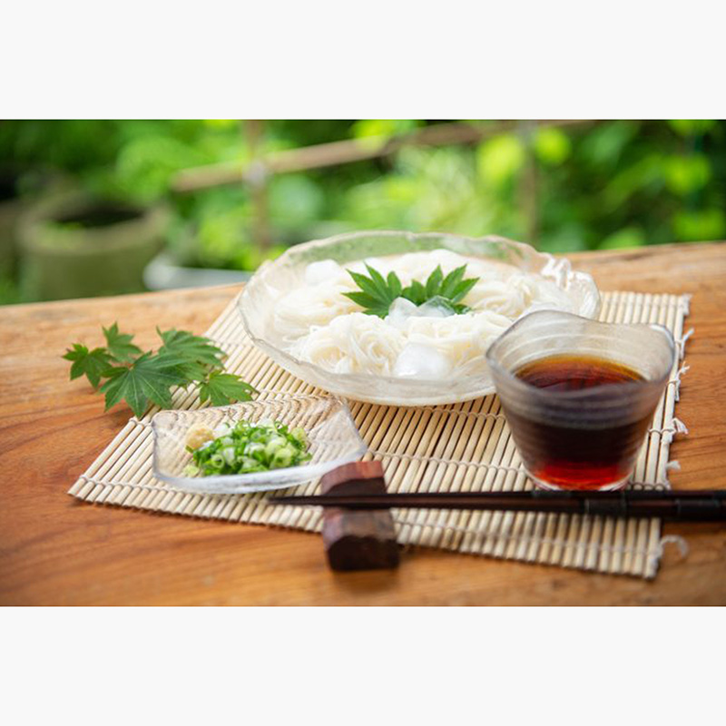 Mì Somen Nhật Bản 400g thương hiệu MEN SUNAOSHI