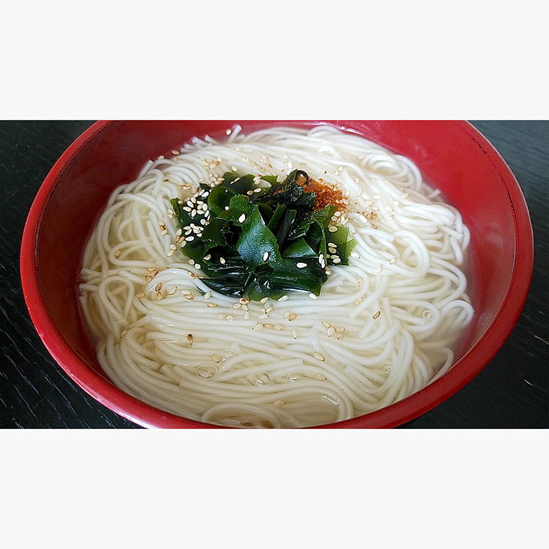 Mì Somen Nhật Bản 400g thương hiệu MEN SUNAOSHI