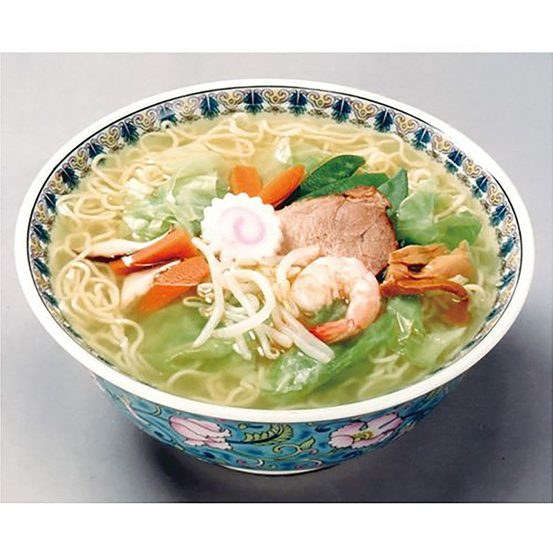 Mì Ramen ăn liền vị muối 415g (83gx5 gói) thương hiệu MEN SUNAOSHI