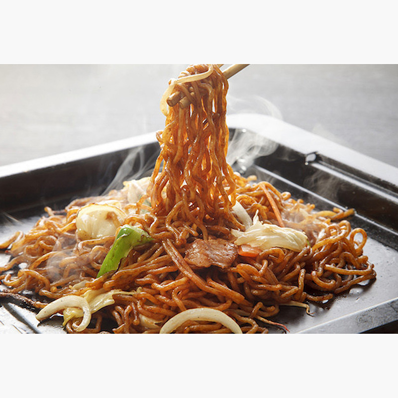 Mì xào Yakisoba ăn liền 410g (82gx5gói) thương hiệu MEN SUNAOSHI
