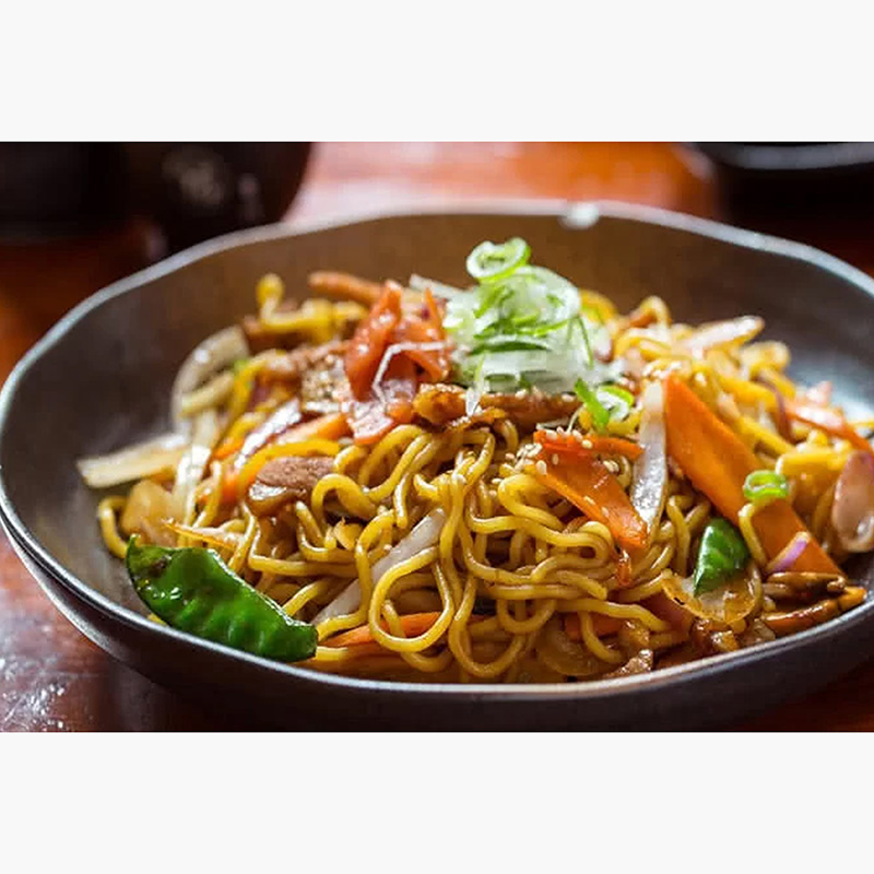 Mì xào Yakisoba ăn liền 410g (82gx5gói) thương hiệu MEN SUNAOSHI