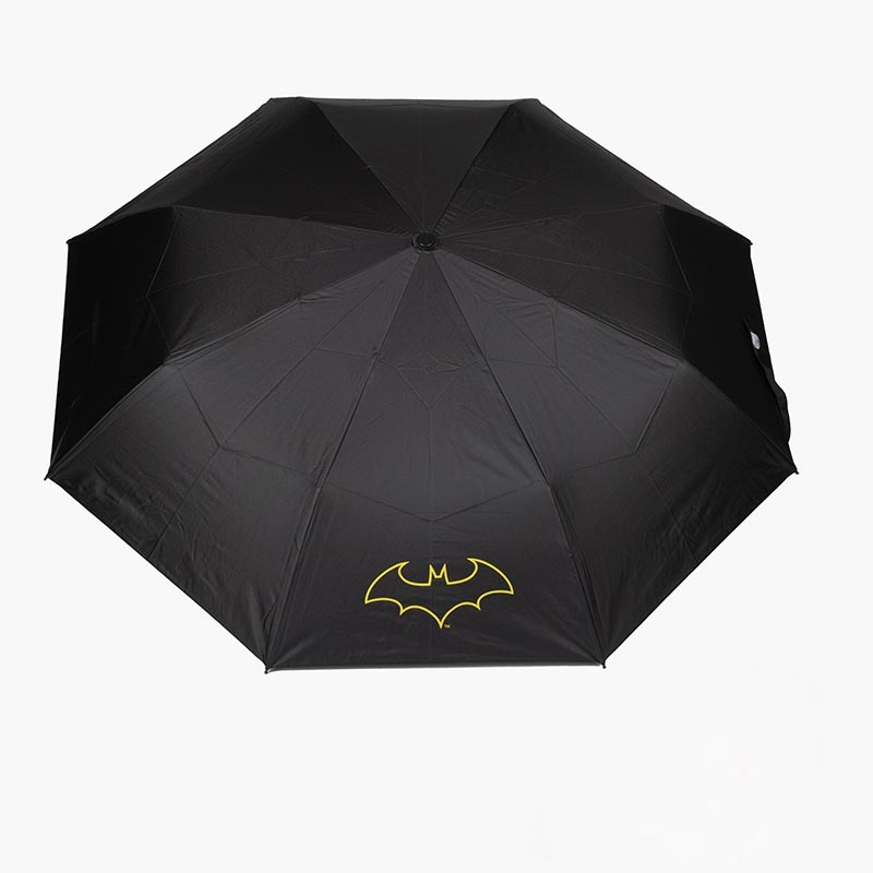 Cây dù gấp chống tia UV  >99% 55cm hình Batman  thương hiệu 