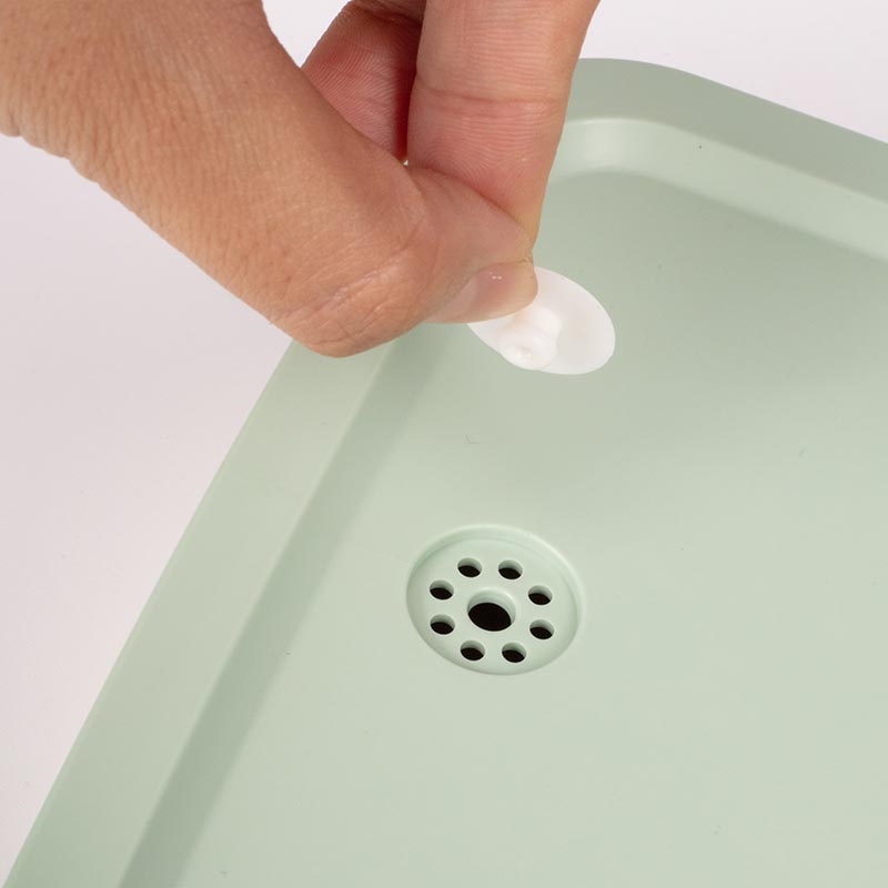 Hộp nhựa đựng thực phẩm 1.05 L, dùng được lò vi sóng thương hiệu 