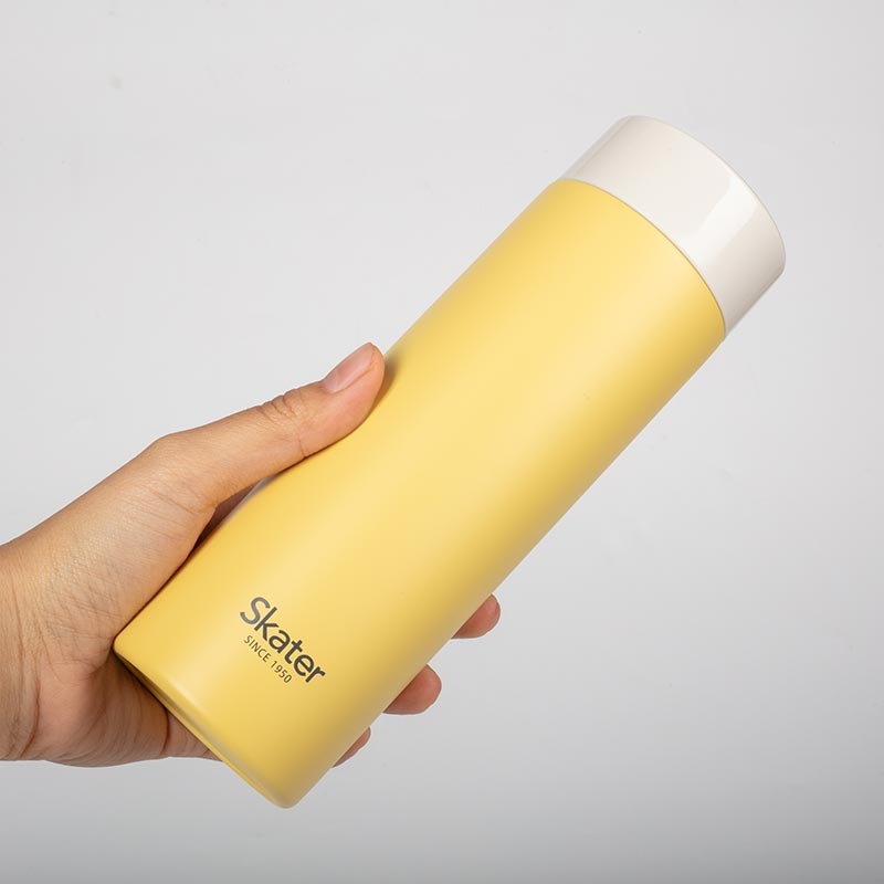 Bình giữ nhiệt 350ml (vàng) thương hiệu 