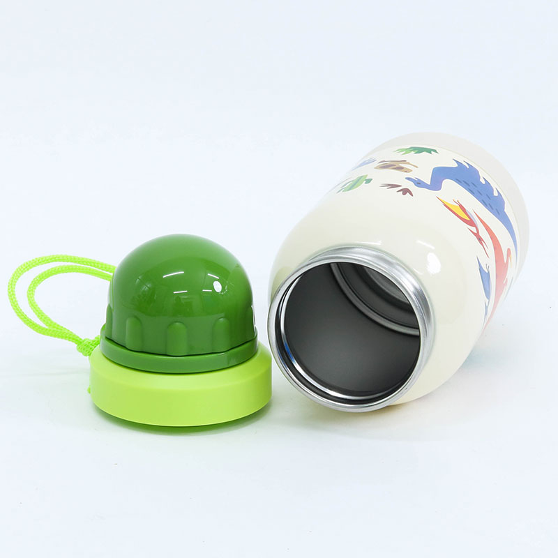 Bình nước inox 380ml  thương hiệu 