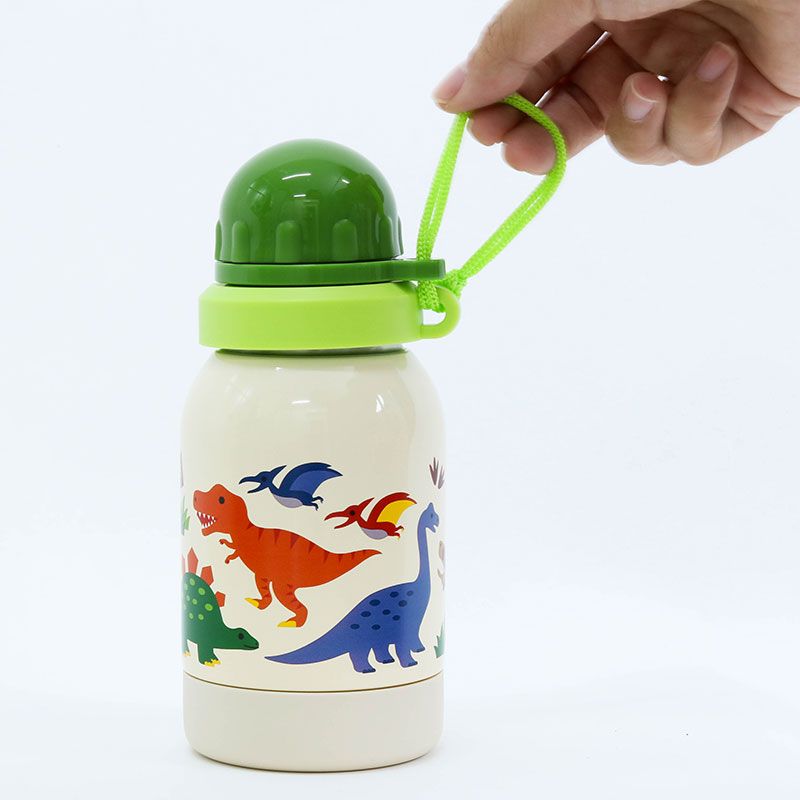 Bình nước inox 380ml  thương hiệu 