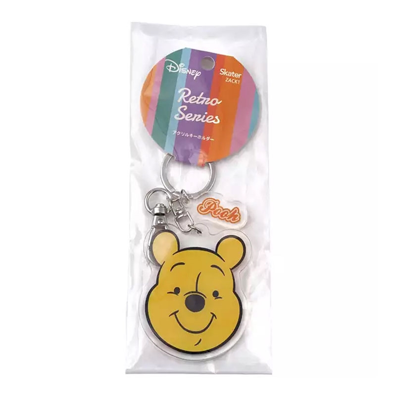 Móc chìa khóa Winnie the Pooh thương hiệu 