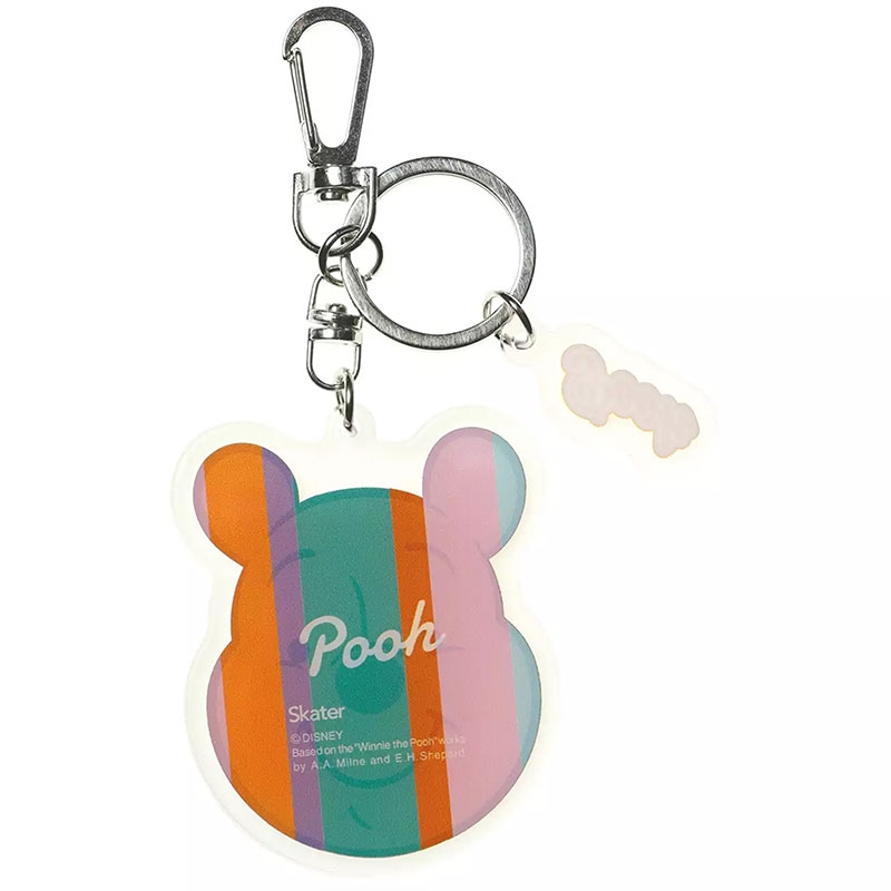 Móc chìa khóa Winnie the Pooh thương hiệu 