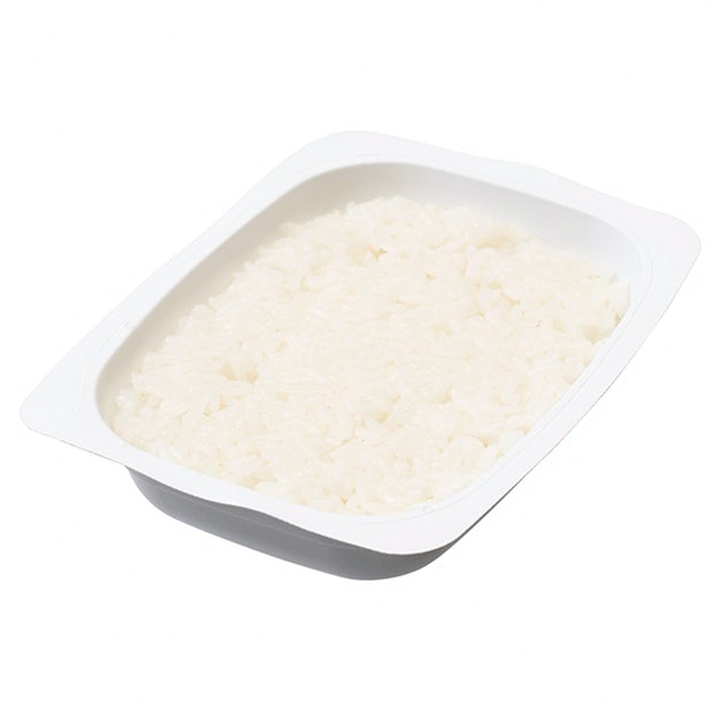 Cơm trắng ăn liền hiệu Sato 1kg (5 hộp x 200g), sử dụng 100% gạo Koshihikari đặc sản Nhật Bản thương hiệu SATO