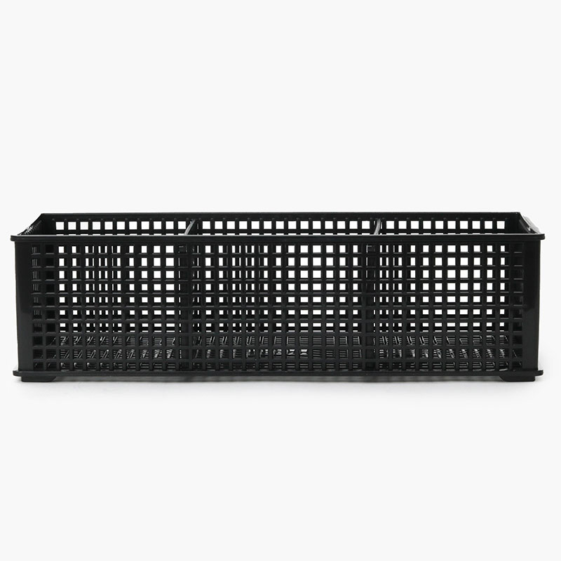 Khay đựng chia ngăn Sanada (3 ngăn) 12.2x30cm thương hiệu SANADA