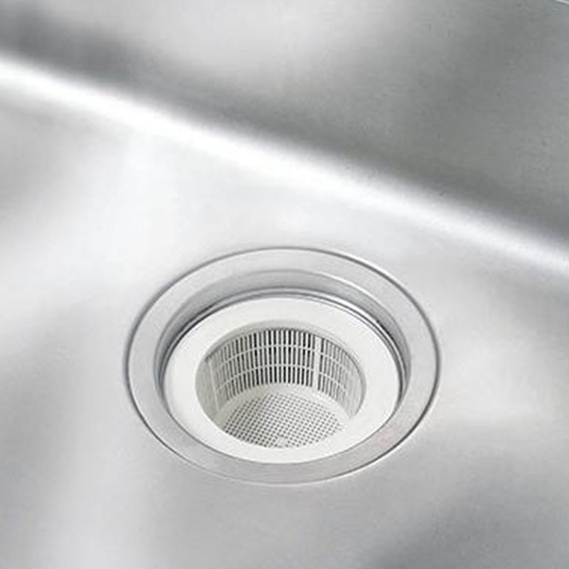 Lưới lọc rác bồn rửa chén 11.3-14cm thương hiệu SANADA