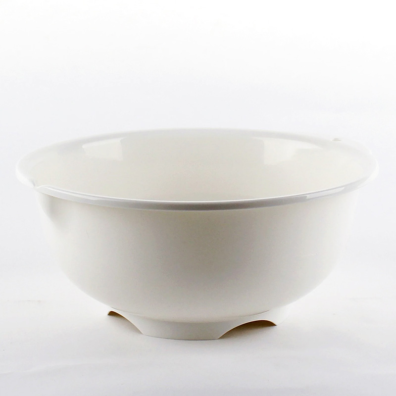 Thau nhựa Nhật Bản Sanada 3.6L (Trắng) thương hiệu SANADA