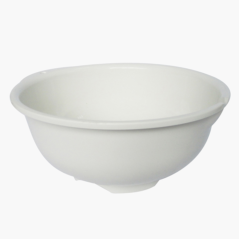 Thau nhựa Nhật Bản Sanada 3.6L (Trắng)