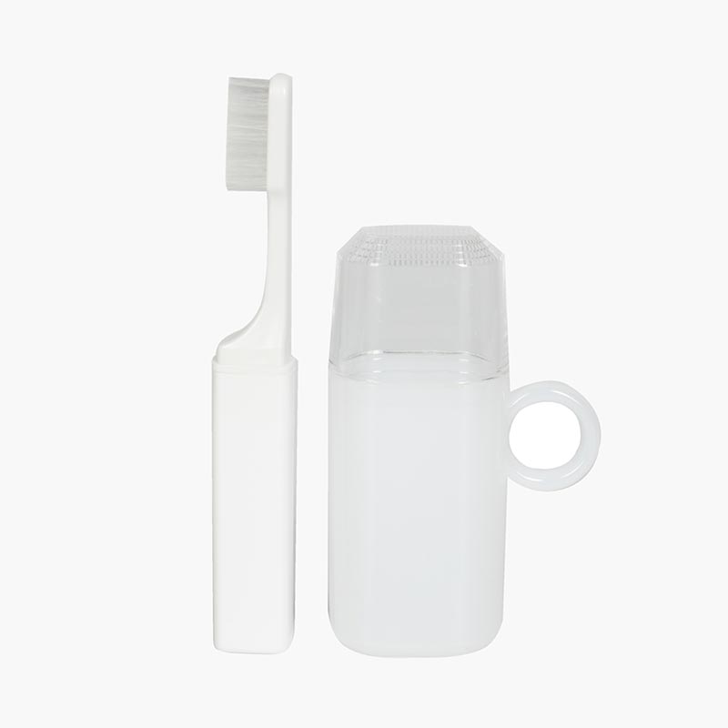Bộ bàn chải đánh răng kèm cốc tiện lợi