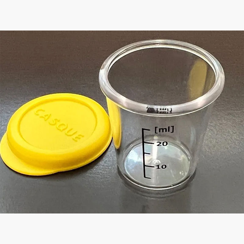 Hũ đựng lắc trộn sốt salad, đựng nước mắm, nước tương 33ml thương hiệu SANADA