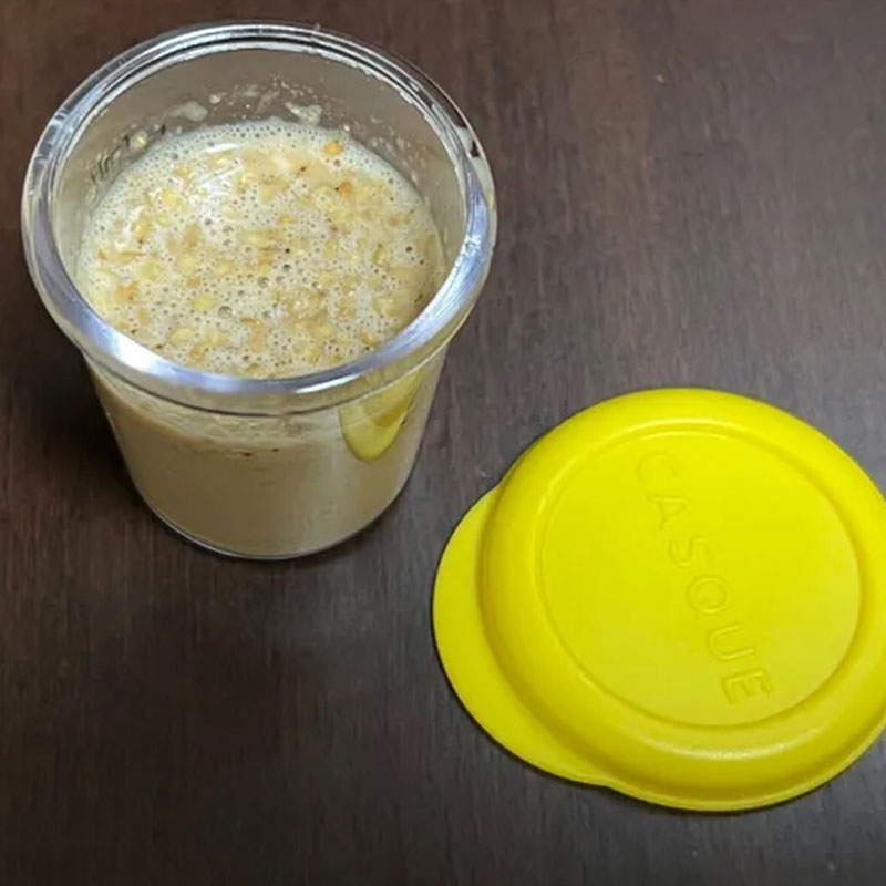Hũ đựng lắc trộn sốt salad, đựng nước mắm, nước tương 33ml thương hiệu SANADA