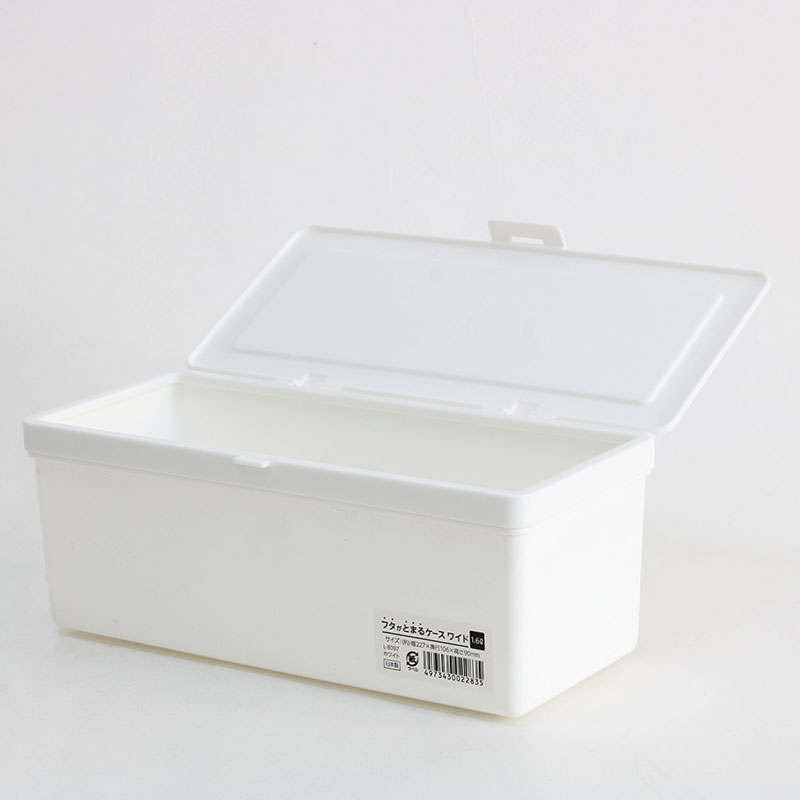 Hộp đựng vật dụng, phụ kiện điện tử 22.7x10.6cm thương hiệu SANADA