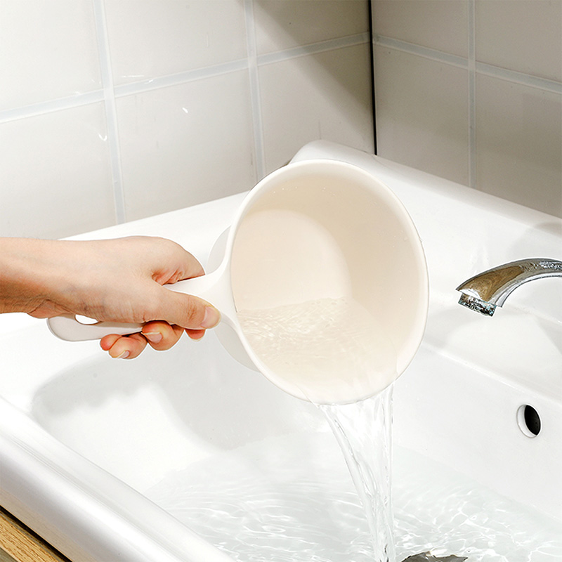 Ca nhựa nhà tắm 1L thương hiệu SANADA