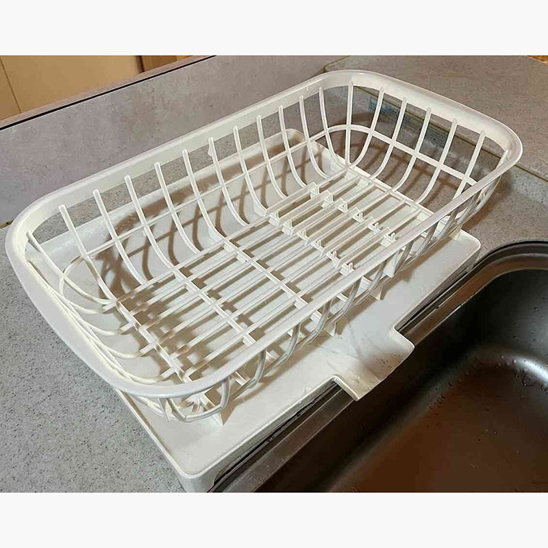 Rổ úp chén Nhật Bản 41.2x23.2cm thương hiệu SANADA