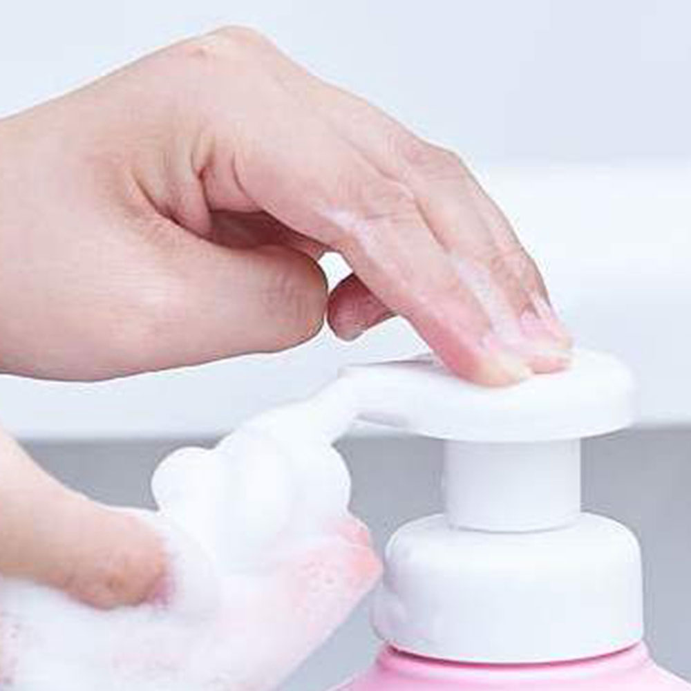 Nước rửa bình thảo mộc Arau Baby - bình 500ml thương hiệu ARAU BABY