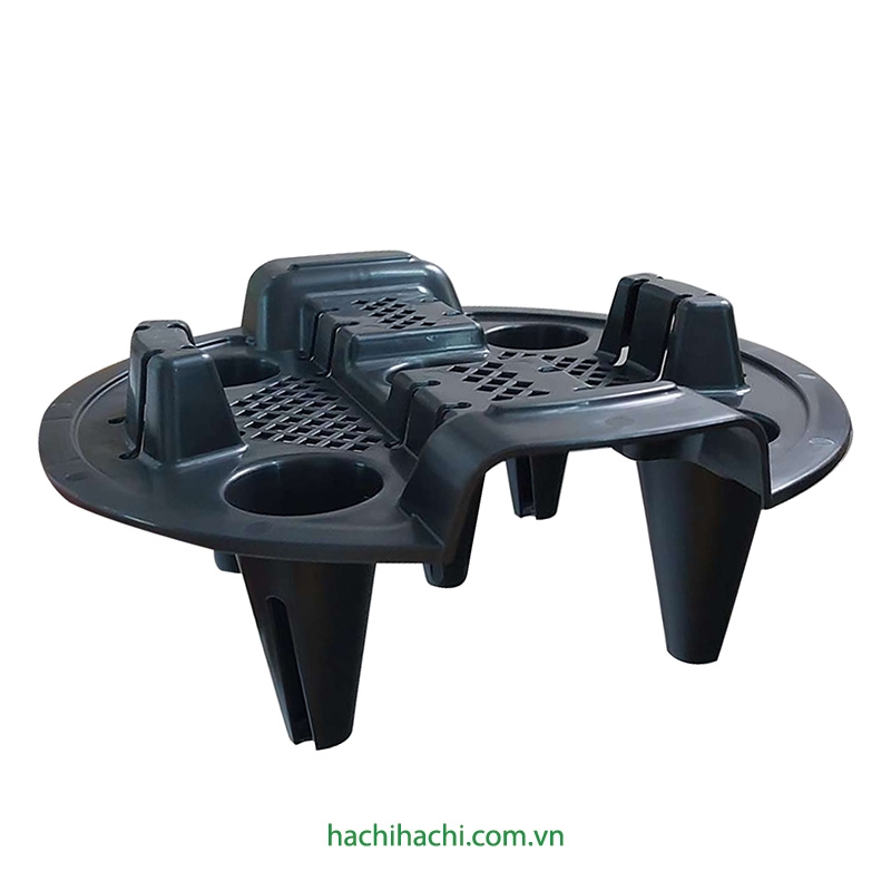 Chậu trồng rau quả thông minh Richell 30.5cm thương hiệu RICHELL