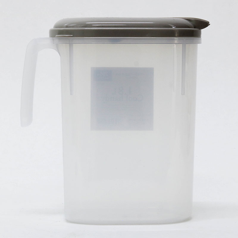 Bình nước nhựa Nhật Bản 1.8L, BPA Free thương hiệu YAMADA