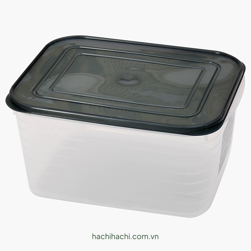 Hộp nhựa đựng thực phẩm Yamada 4.5L, trữ đông, trữ mát, dùng được lò vi sóng (Nhiều mẫu)-Giao mẫu ngẫu nhiên thương hiệu YAMADA