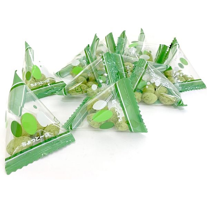 Hạnh nhân phủ trà xanh Matcha sữa 100g thương hiệu SENNARIDO