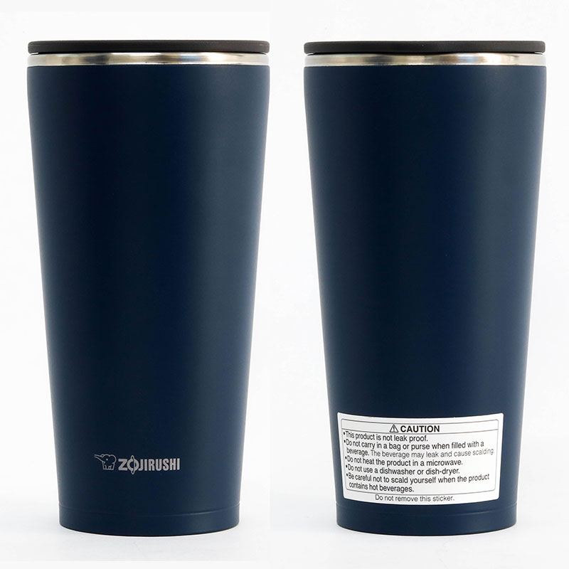 Ly giữ nhiệt Zojirushi SX-FSE45-AD - 0.45L - Màu xanh navy thương hiệu 