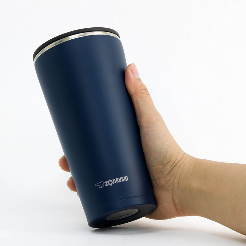 Ly giữ nhiệt Zojirushi SX-FSE45-AD - 0.45L - Màu xanh navy thương hiệu 