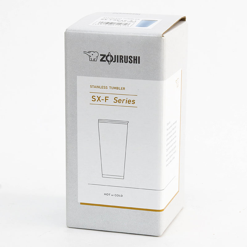 Ly giữ nhiệt Zojirushi SX-FSE45-AJ - 0.45L - Màu xanh xám thương hiệu 