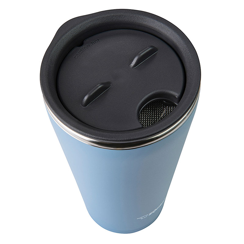 Ly giữ nhiệt Zojirushi SX-FSE45-AJ - 0.45L - Màu xanh xám thương hiệu 